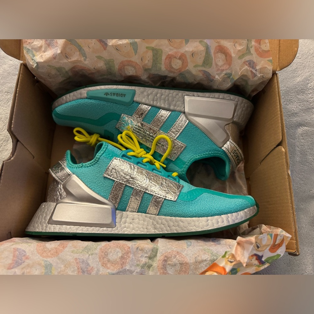 adidas NMD R1South Park Professor Chaos